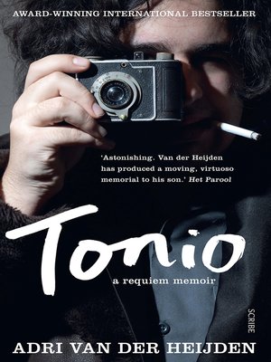 cover image of Tonio